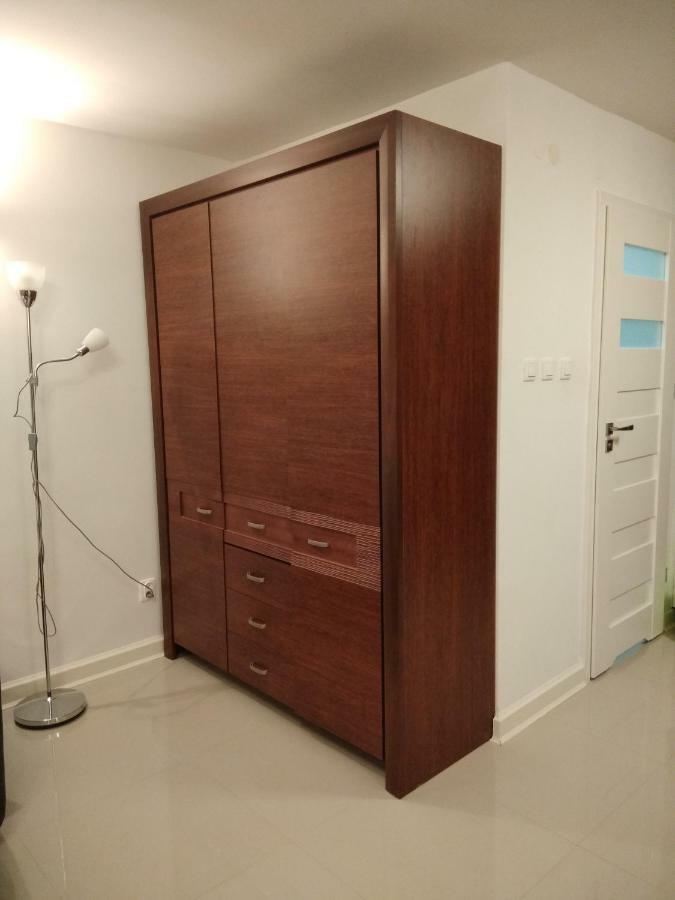 Apartmán Cherry Apartament W Scislym Centrum Varšava Exteriér fotografie