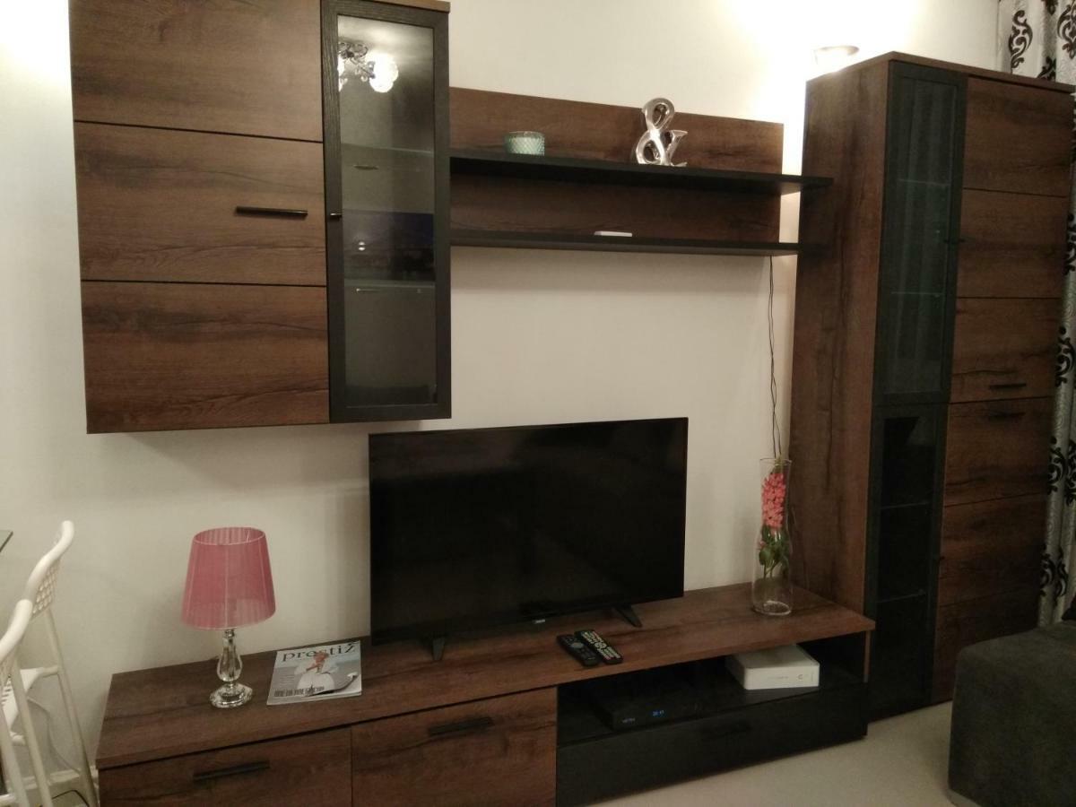 Apartmán Cherry Apartament W Scislym Centrum Varšava Exteriér fotografie