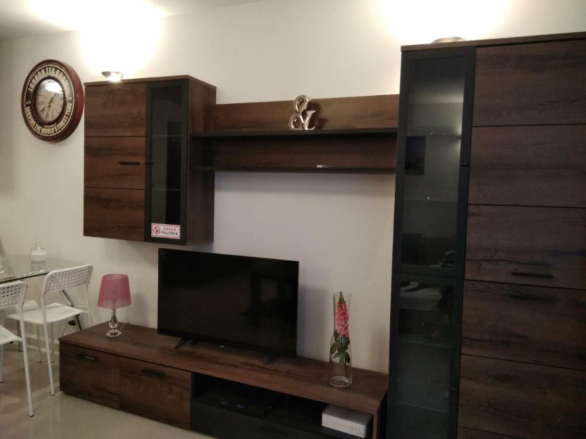 Apartmán Cherry Apartament W Scislym Centrum Varšava Exteriér fotografie